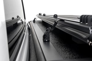 Ram 1500 Bed Cover - Rough Country - Hard Low Profile - '19-'23